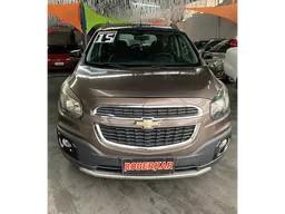 Chevrolet Spin