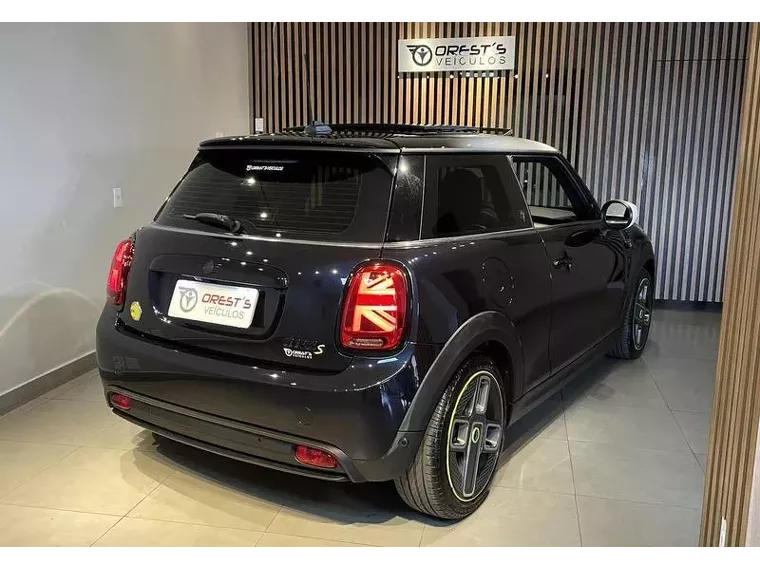 Mini Cooper Preto 6