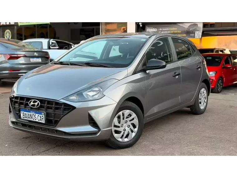 Hyundai Hb20 HB20 Sense 1.0 Flex 12V Mec. 2020