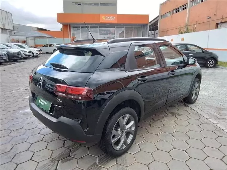 Citroën C4 Cactus Preto 6