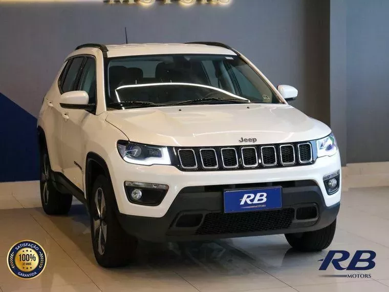 Jeep Compass Branco 15