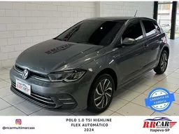 Volkswagen Polo Hatch