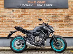 Yamaha MT-07