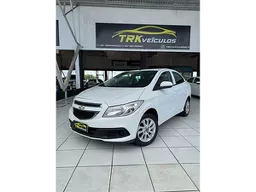 Chevrolet Prisma