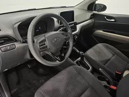 Hyundai HB20S