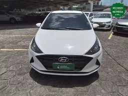 Hyundai HB20S