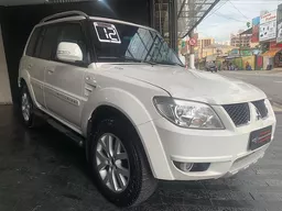 Mitsubishi Pajero TR4