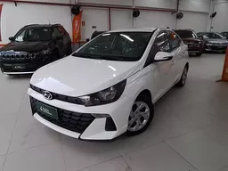 Hyundai HB20S