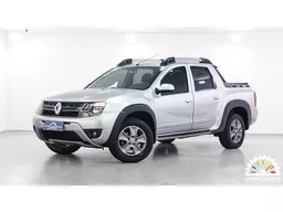 Renault Duster Oroch