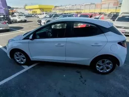 Hyundai HB20