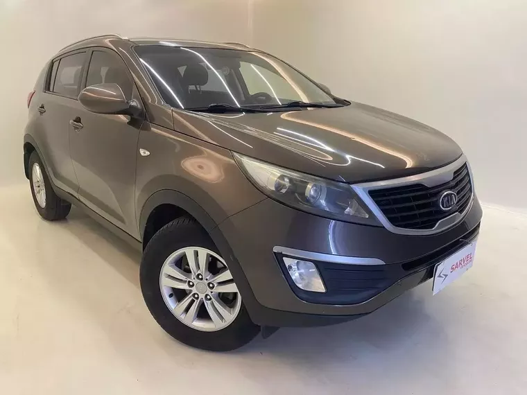 KIA Sportage Marrom 10