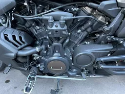 Harley-Davidson Sportster 1250