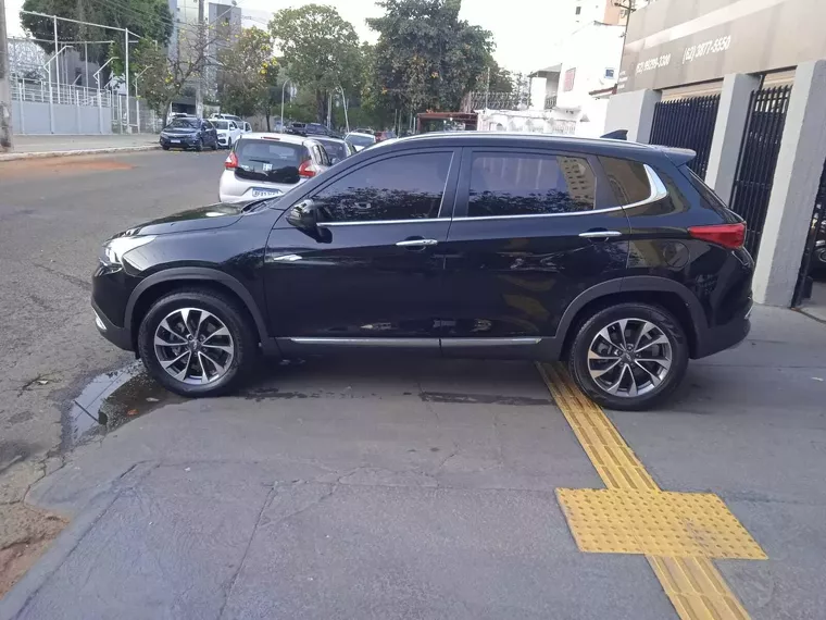 Chery Tiggo 7 Preto 5