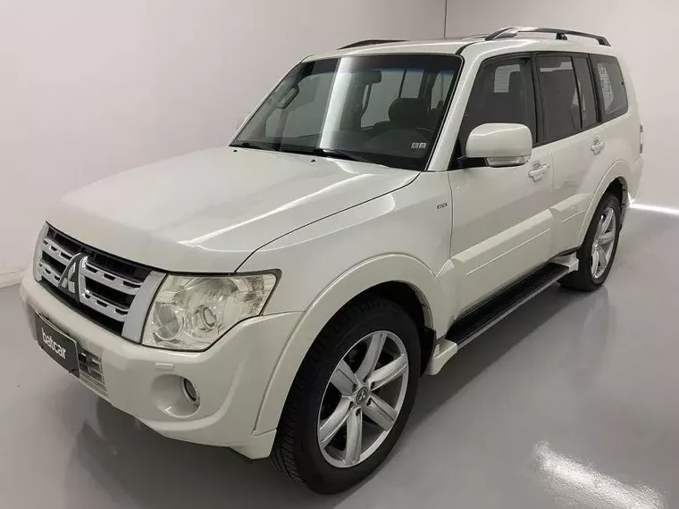 Mitsubishi Pajero Full Branco 3