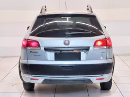 Fiat Palio Weekend