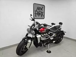 Triumph Rocket III