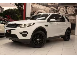 Discovery Sport