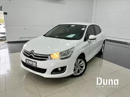 Citroën C4 Lounge