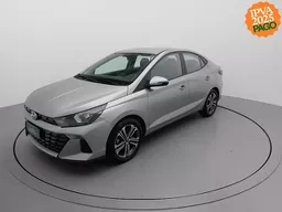 Hyundai HB20S