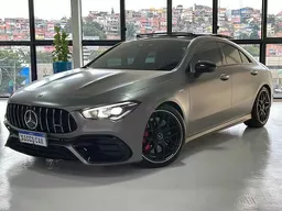 Mercedes-benz CLA 45 AMG