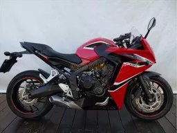 CBR 650