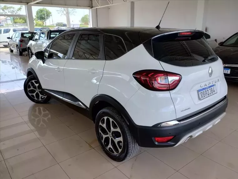 Renault Captur Branco 13