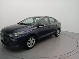 Hyundai HB20S