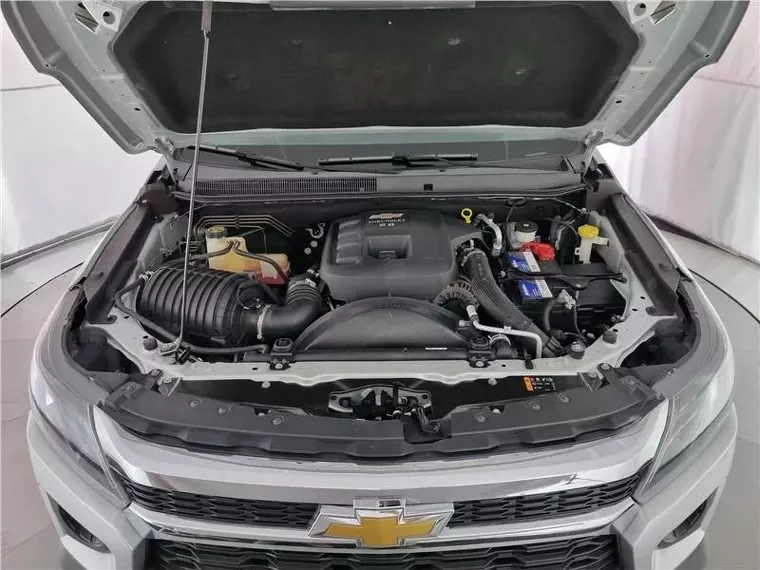 Chevrolet S10 Prata 11