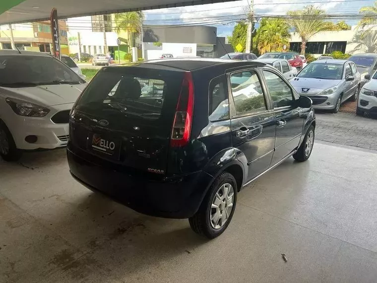 Ford Fiesta Azul 10