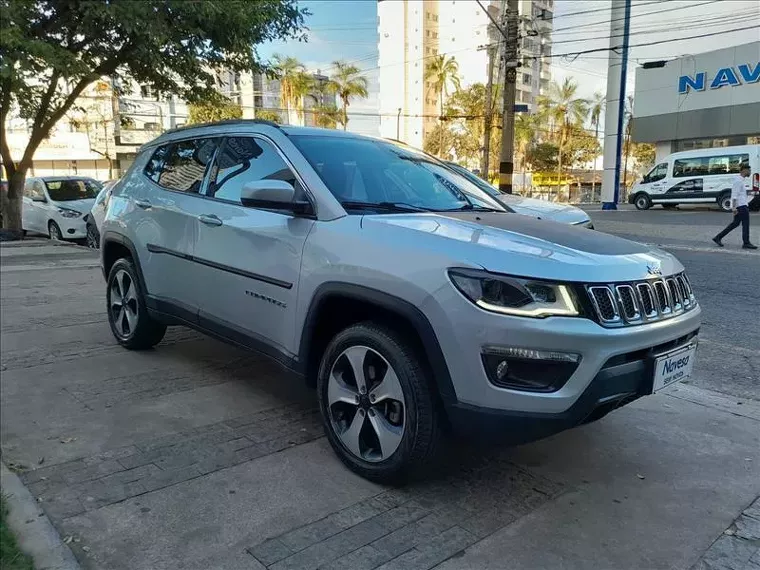 Jeep Compass Prata 7