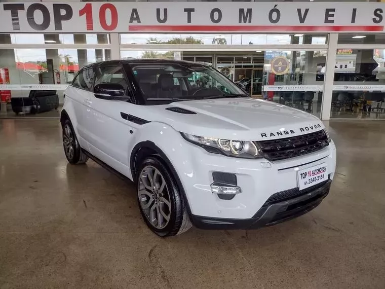 Land Rover Range Rover Evoque Branco 14