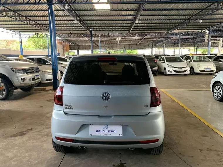 Volkswagen Fox Prata 7