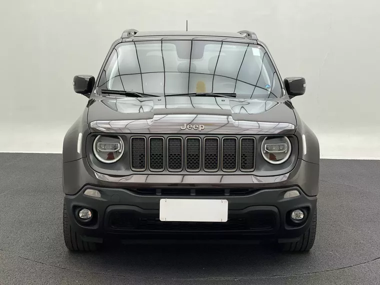 Jeep Renegade Marrom 7