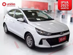 Hyundai HB20