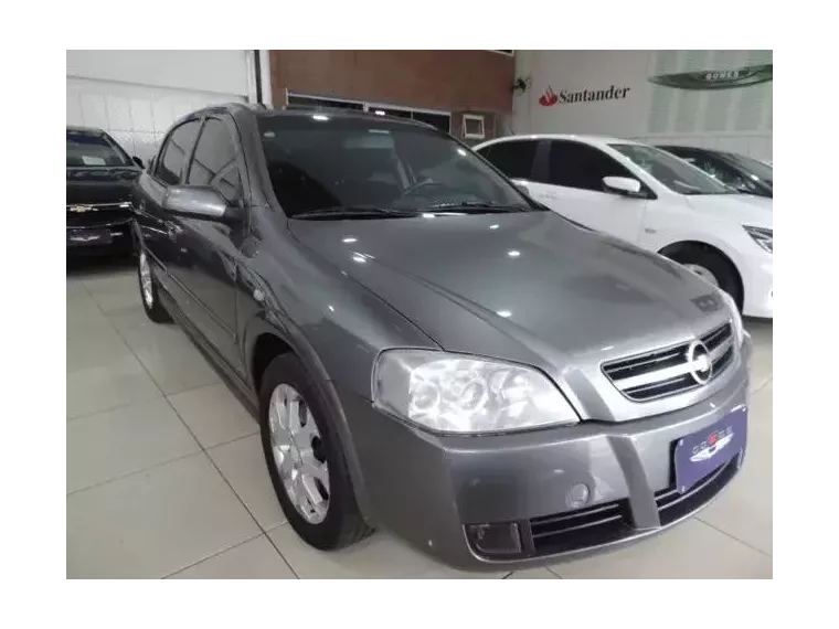 Chevrolet Astra Cinza 1