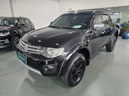 Mitsubishi L200 Triton