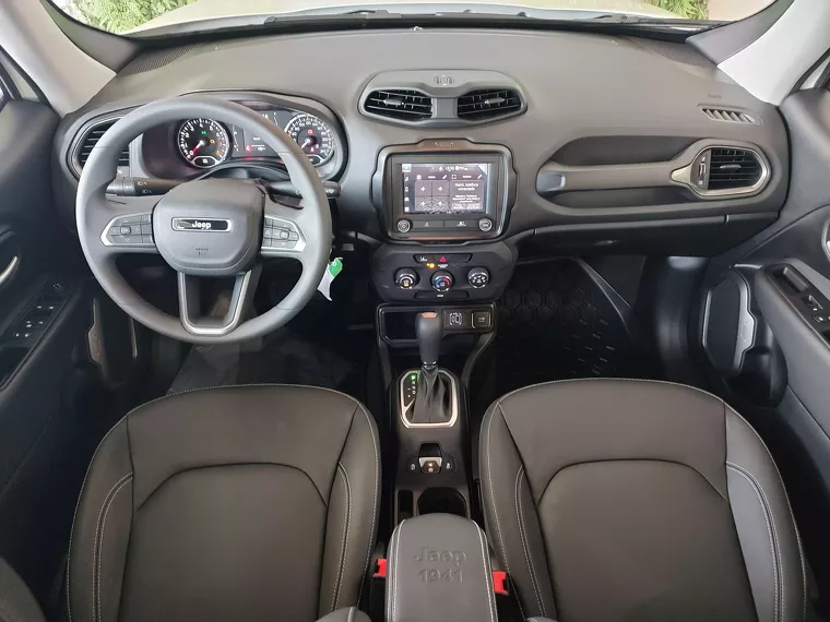 Jeep Renegade Branco 9