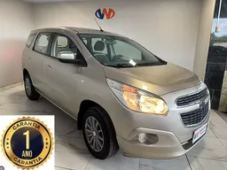 Chevrolet Spin