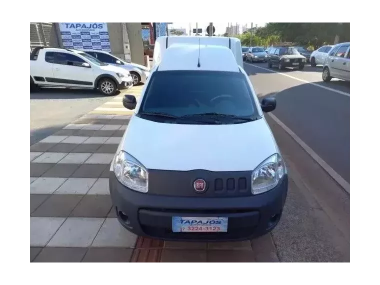 Fiat Fiorino Branco 10