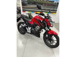 Honda CB Twister