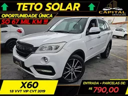 Lifan X60