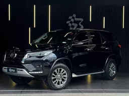 Toyota Hilux SW4