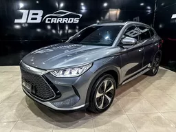 BYD Song Plus