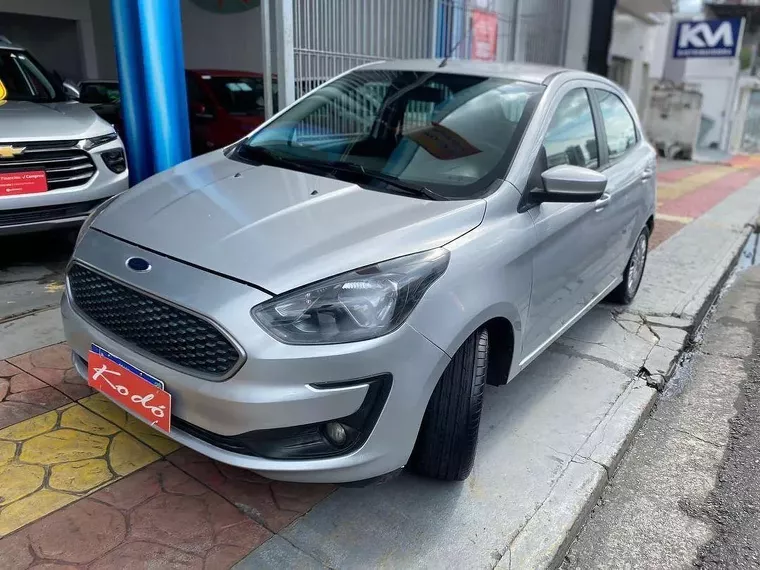 Ford KA Prata 5