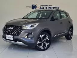 Chery Tiggo 5X Pro