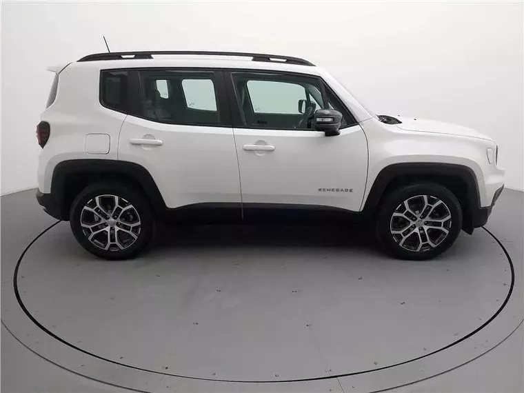 Jeep Renegade Branco 14