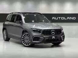 Mercedes-benz GLB 35 AMG
