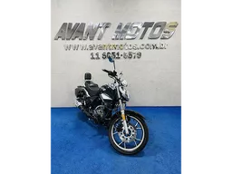 Haojue Master Ride