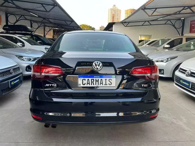 Volkswagen Jetta Preto 14