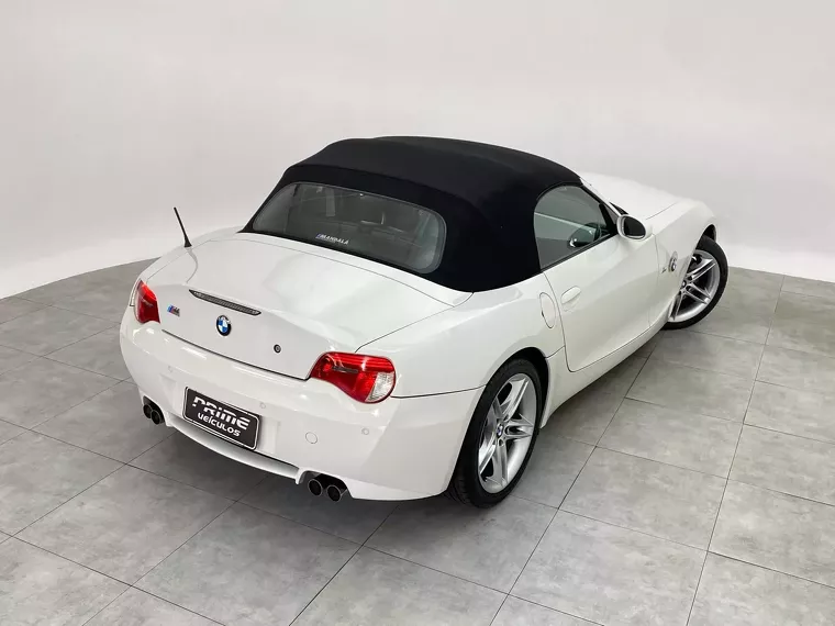 BMW Z4 Branco 19